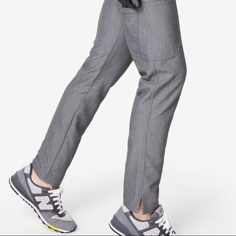 Figs Yola Skinny Scrub Pant